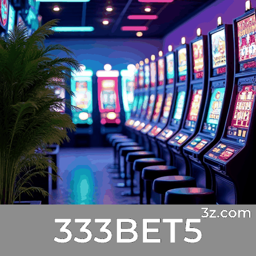333BET5: Emoção e Ganhos em Jogos de Cassino